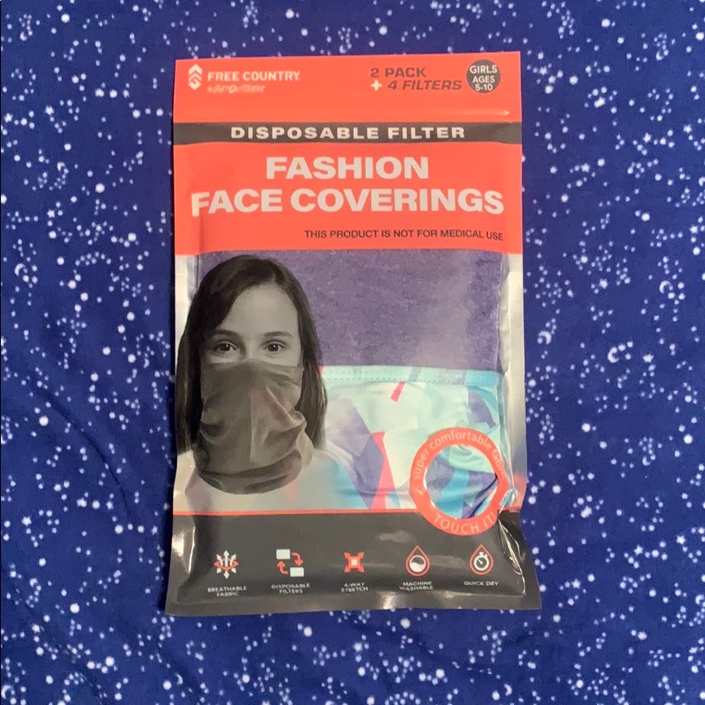 Fashion Face Mask.